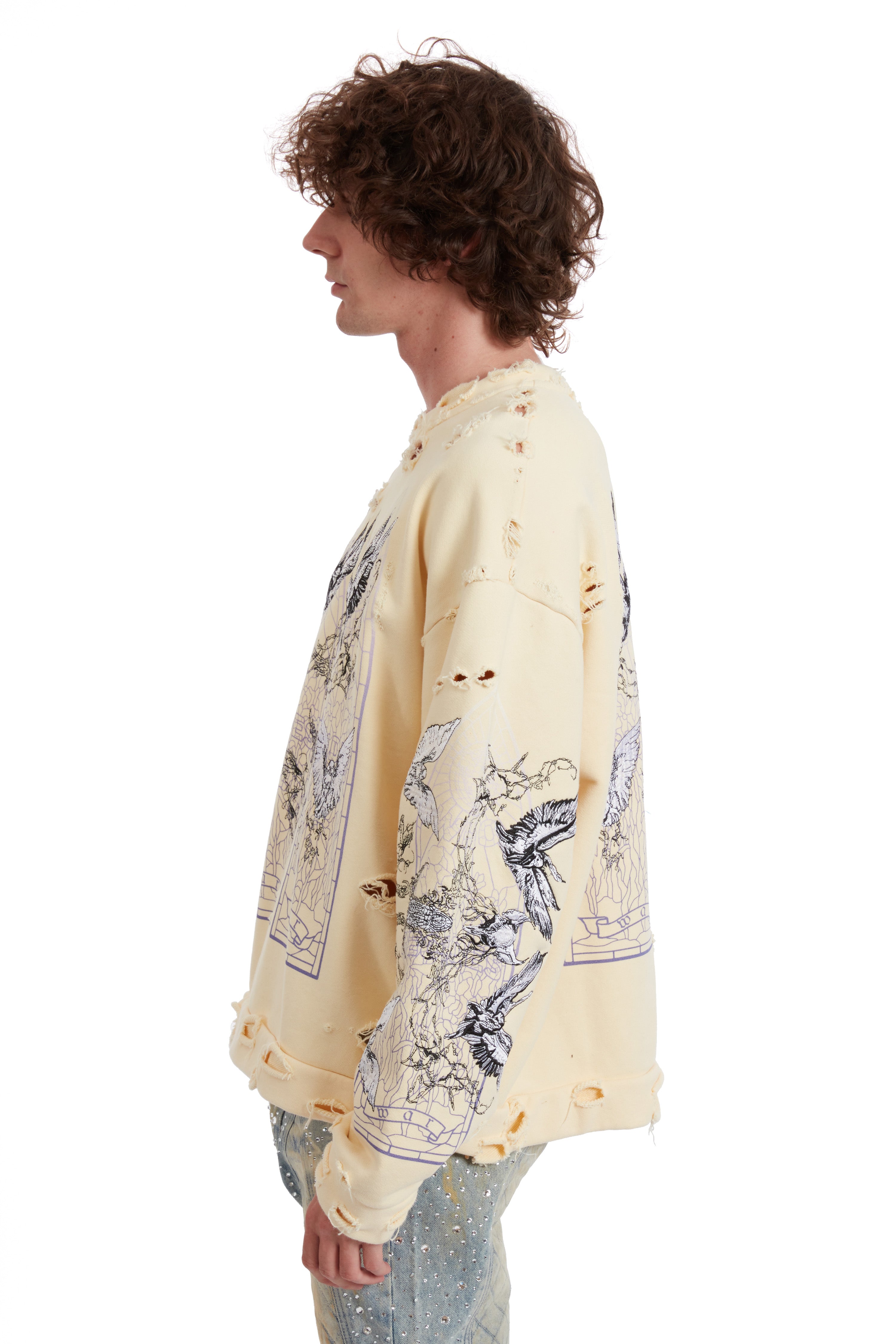 ASCENSION PULLOVER