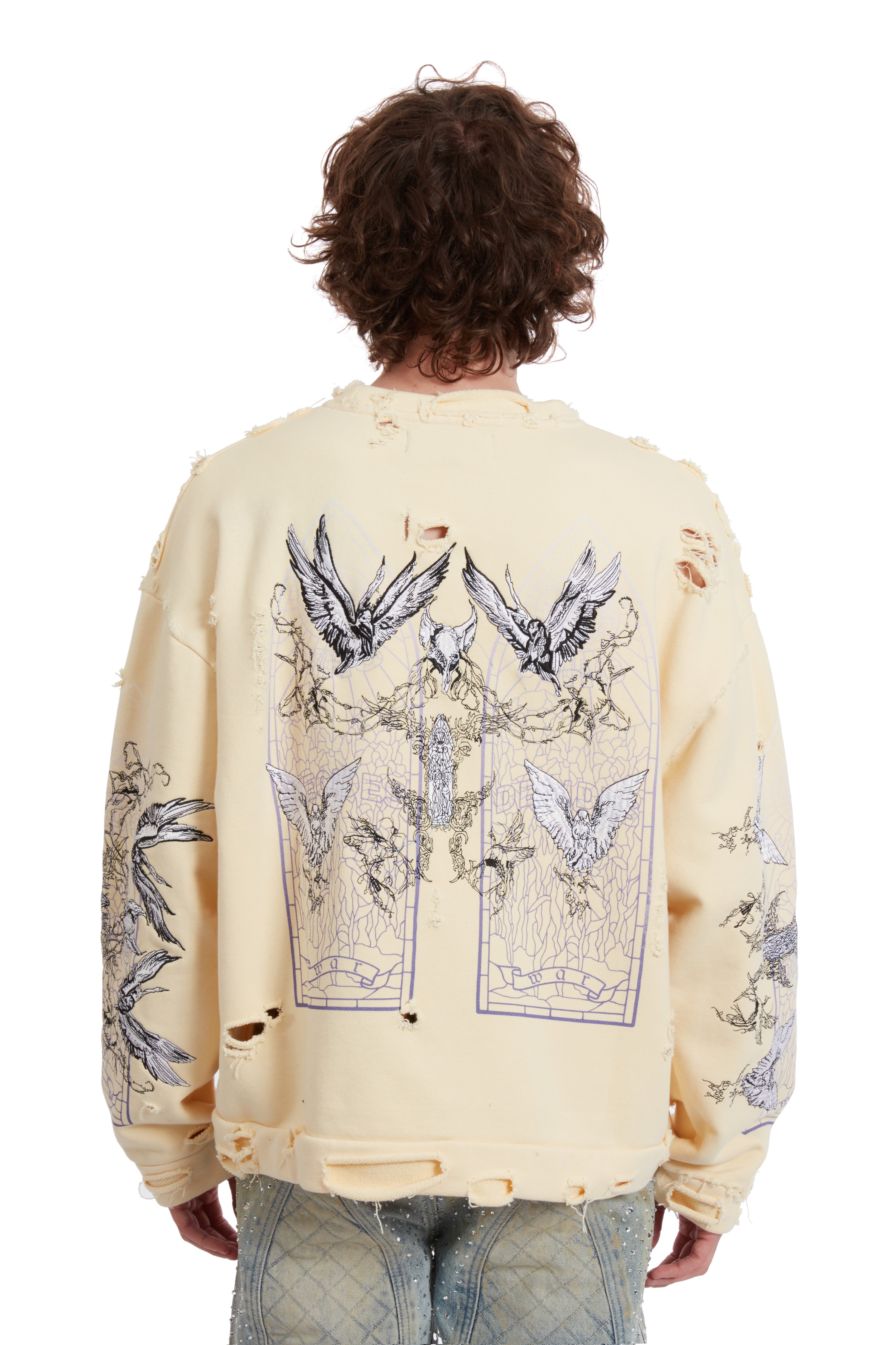 ASCENSION PULLOVER