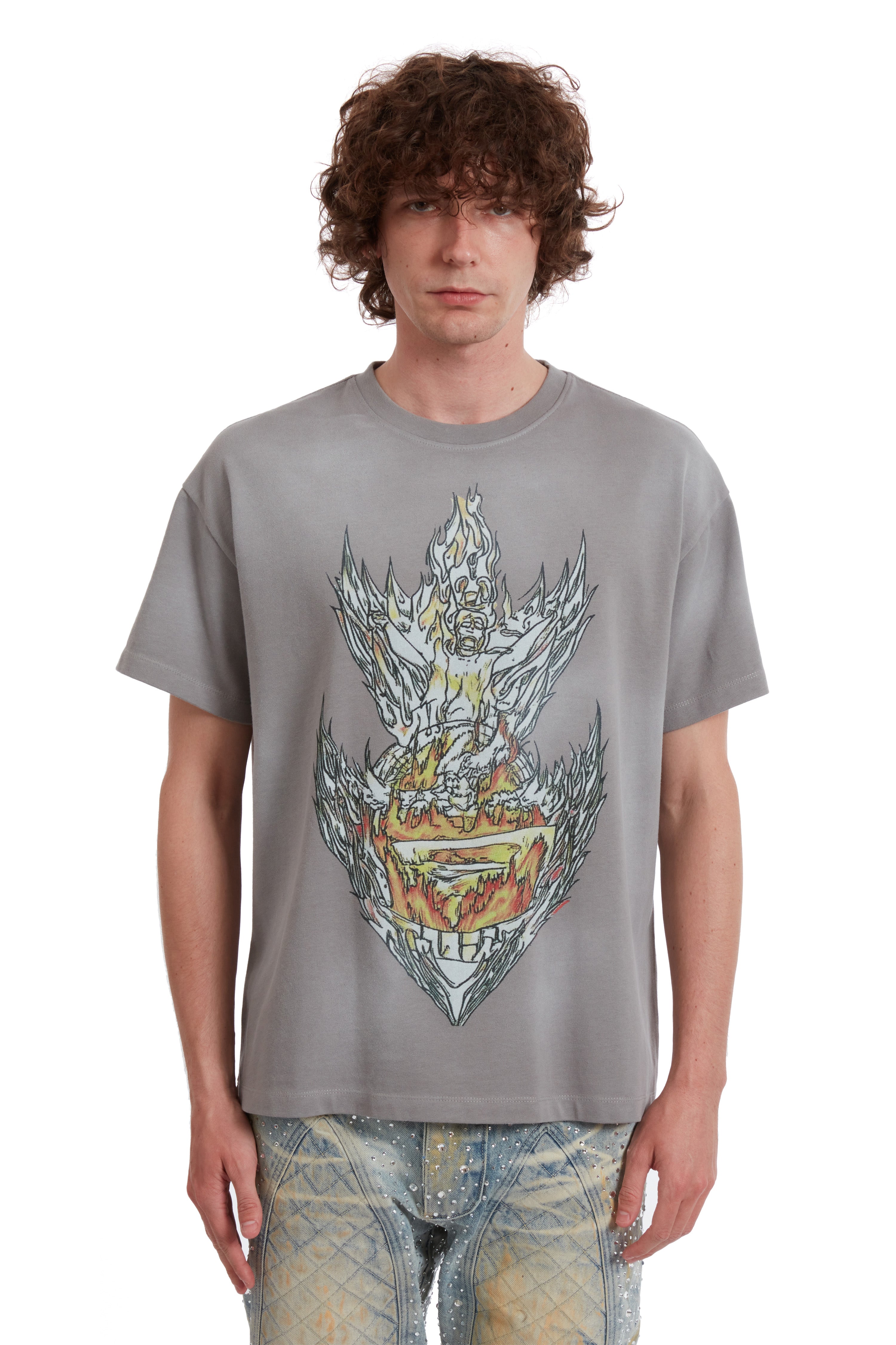 ENGULFED MEMORIES JERSEY