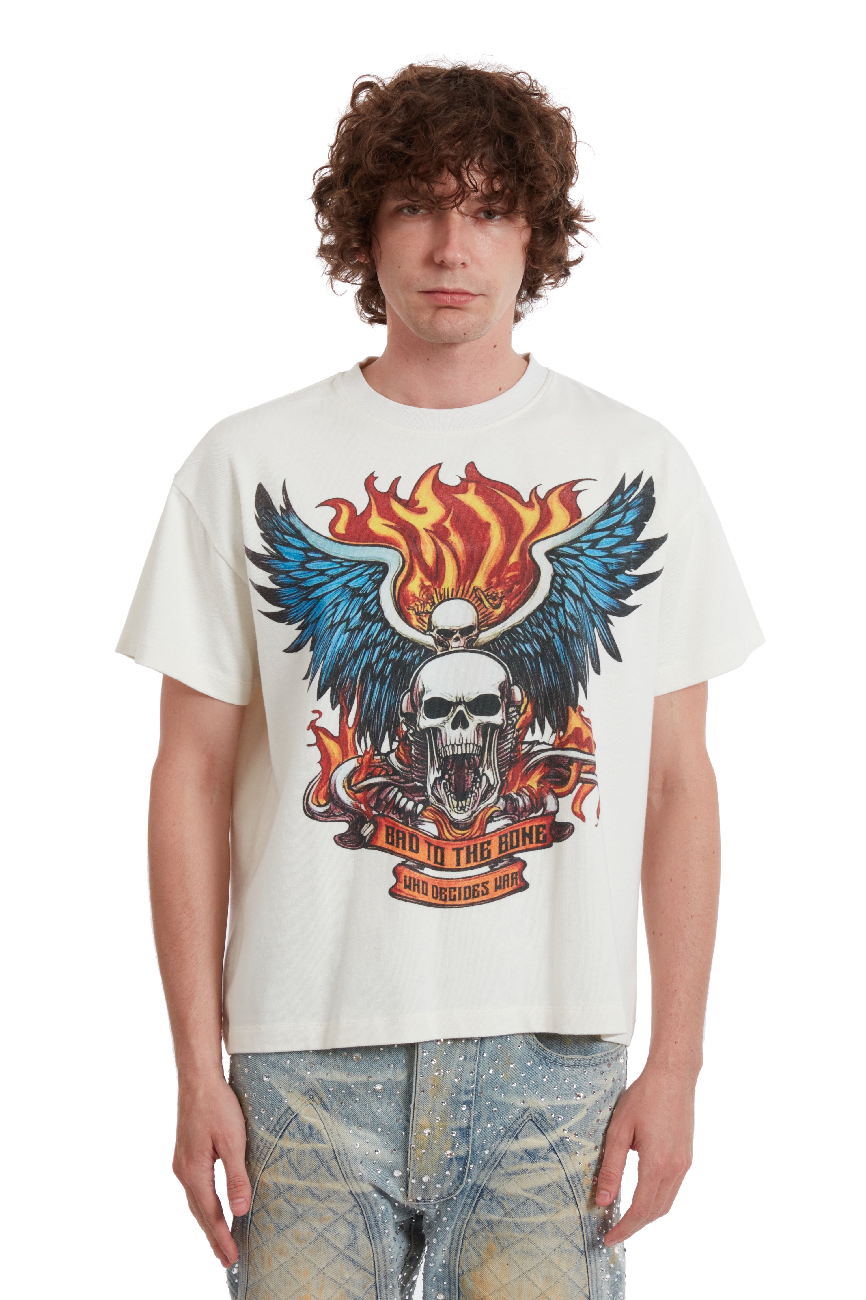 BAD TO BONE JERSEY