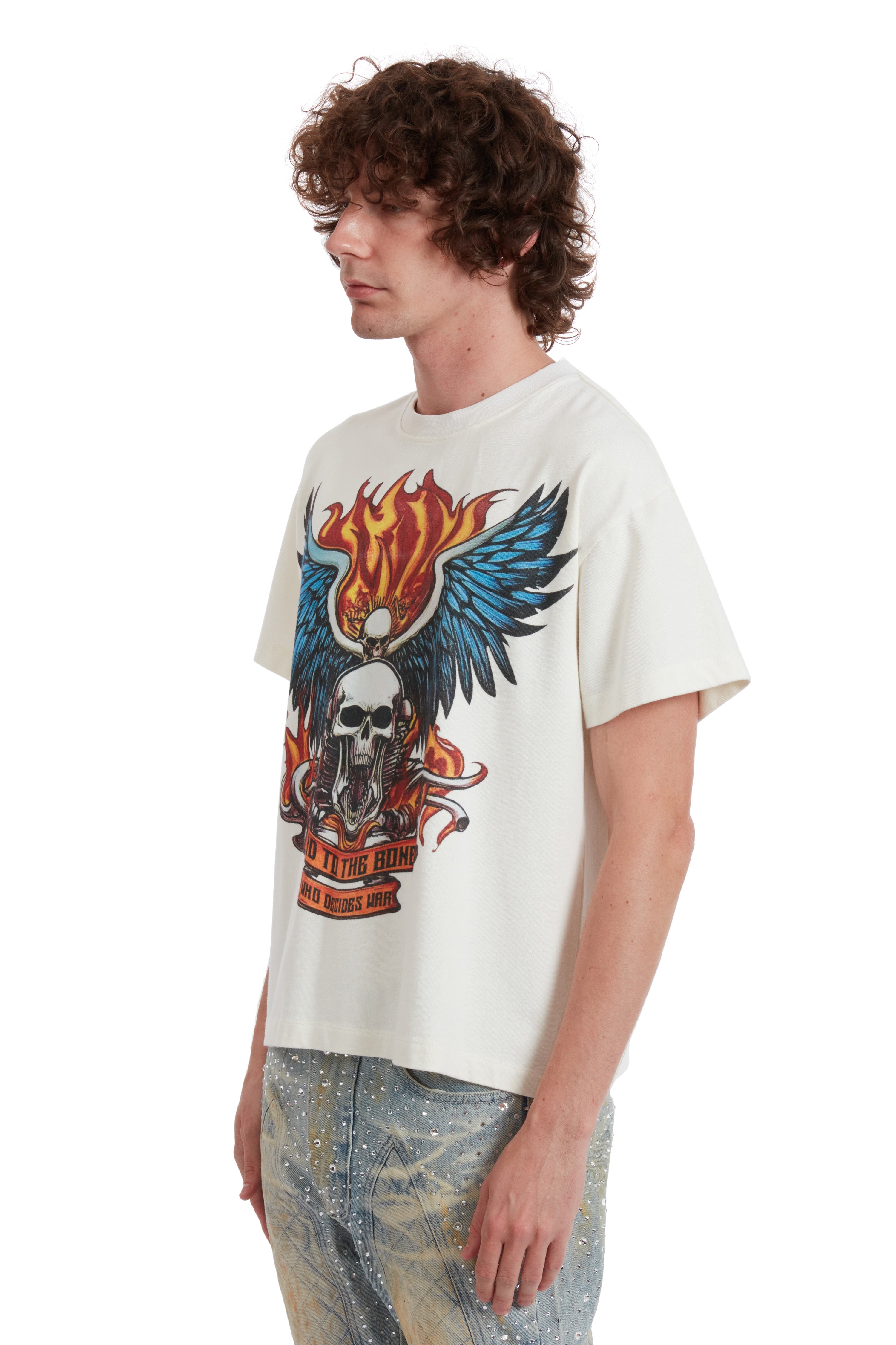 BAD TO BONE JERSEY