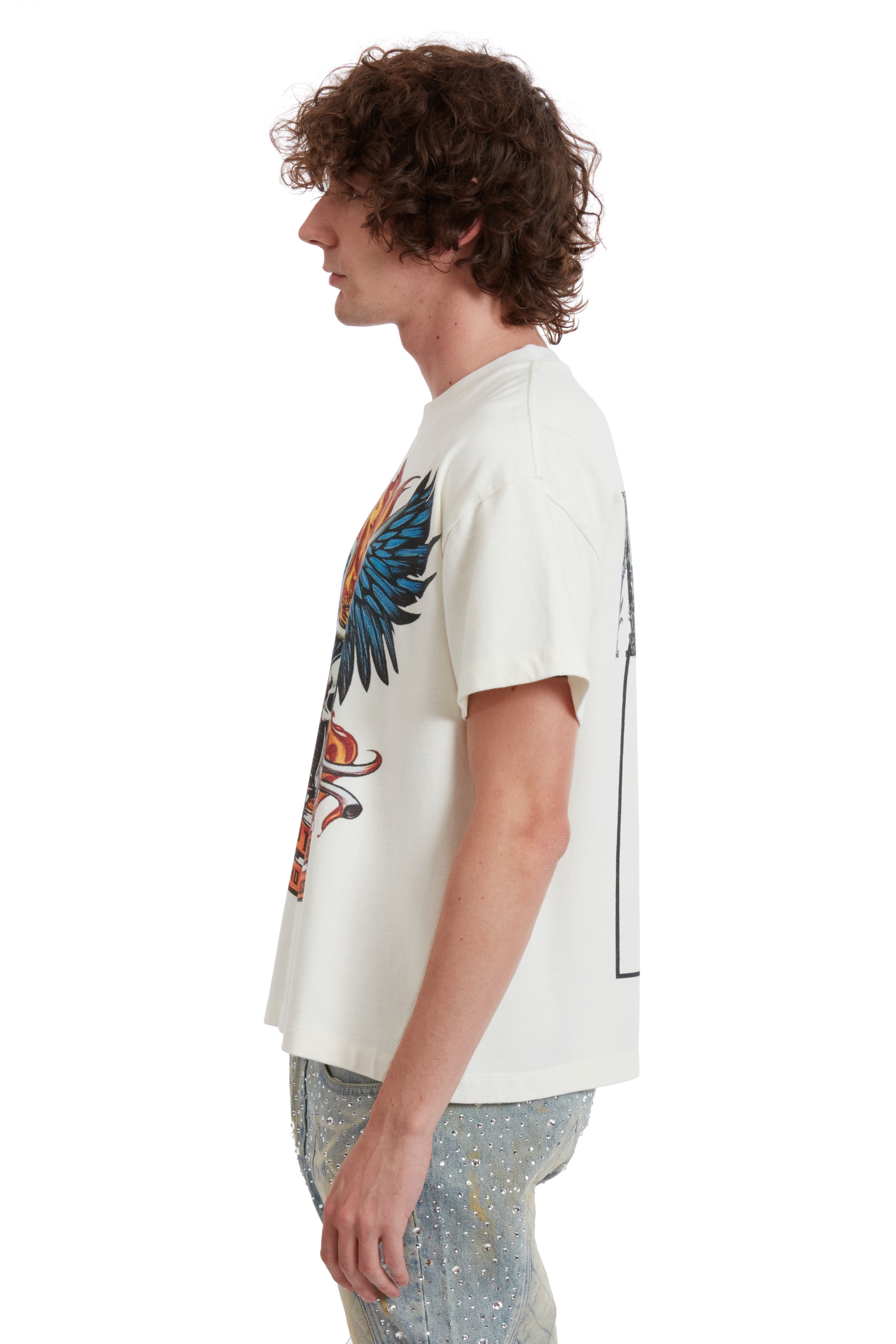 BAD TO BONE JERSEY