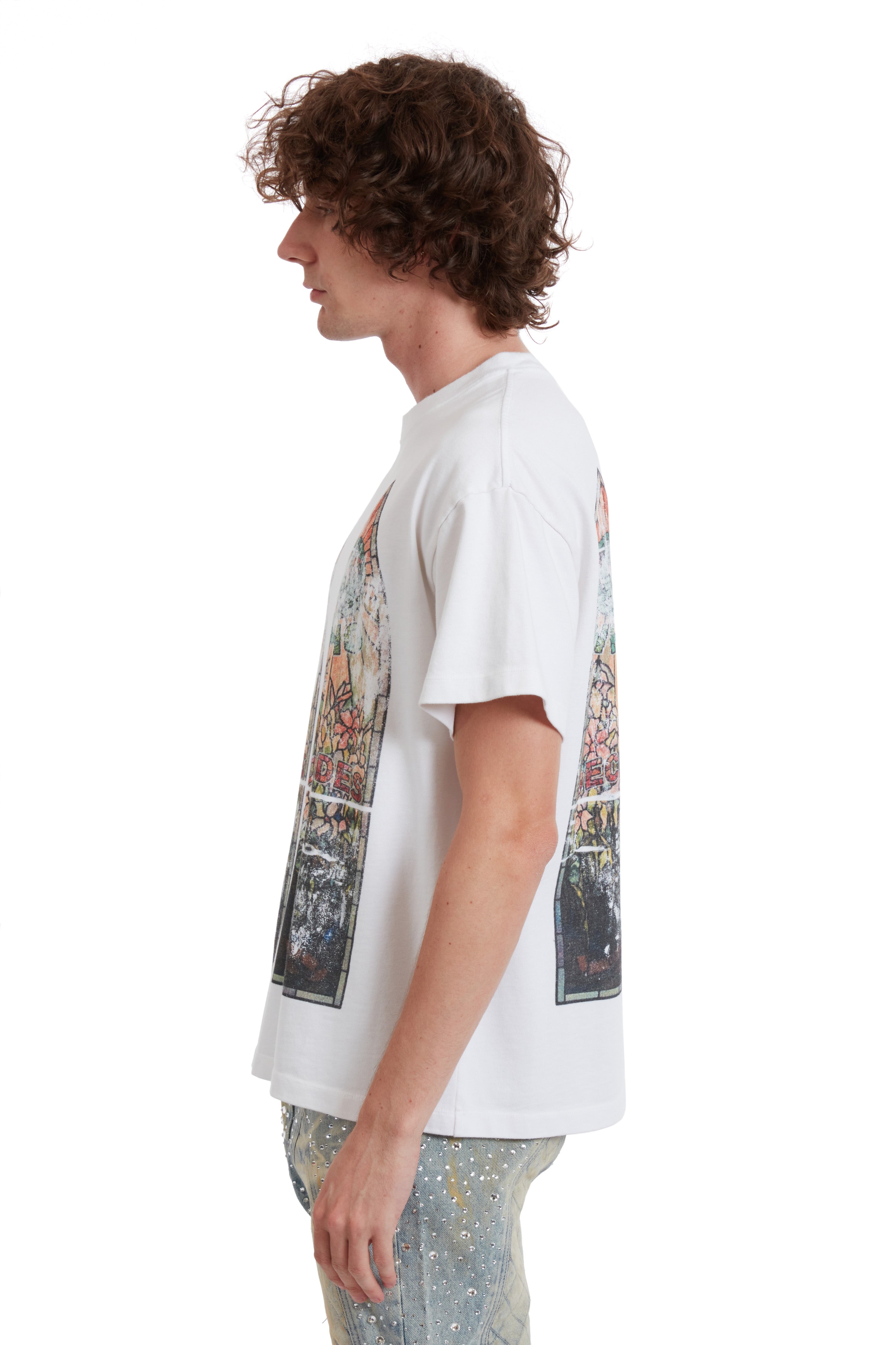 FADED JERSEY