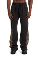 FLAME GLASS HARDWARE SWEATPANT