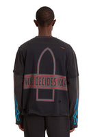 FLAME GLASS DOUBLE JERSEY