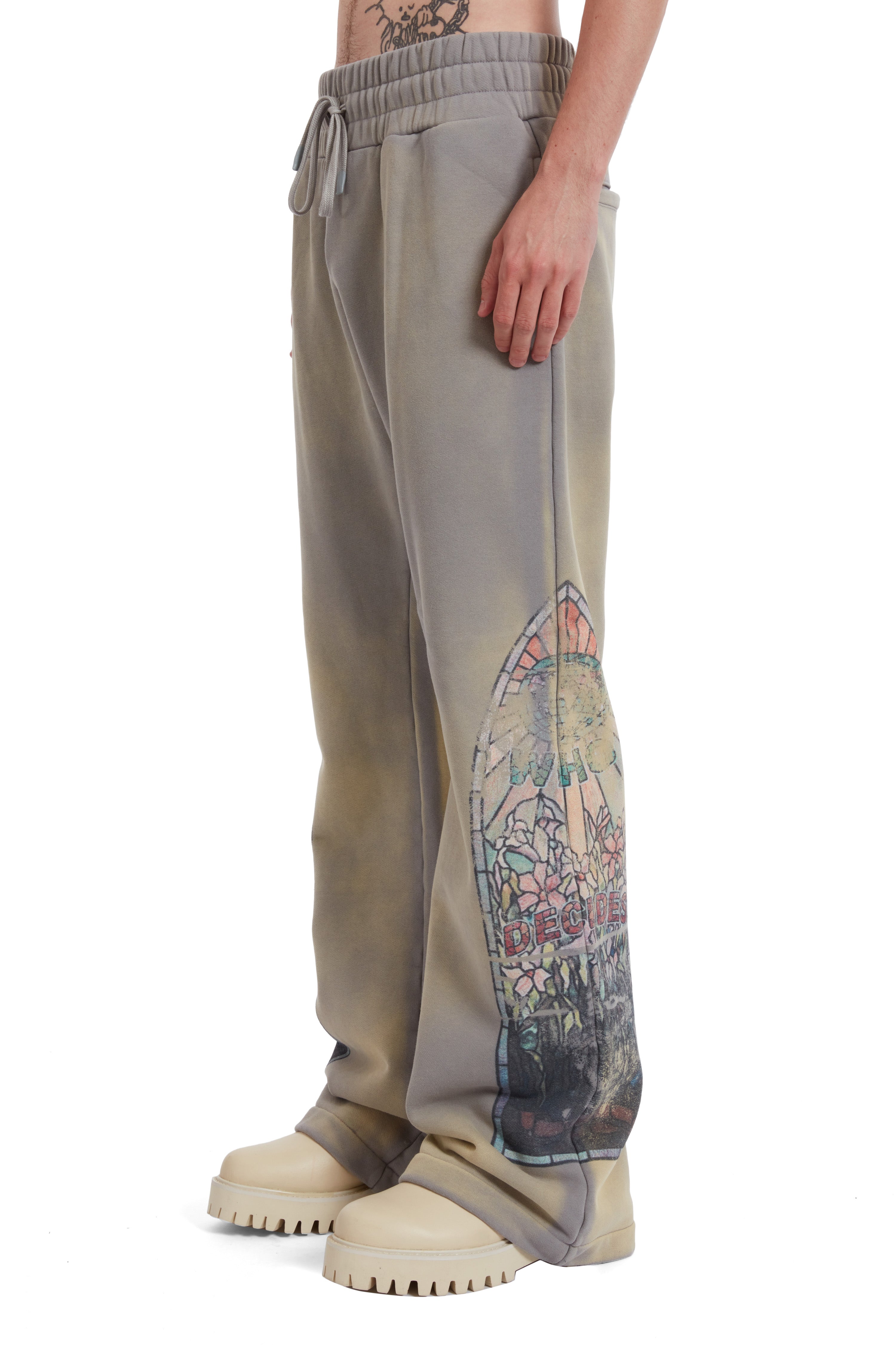 FADED SWEATPANT