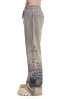 FADED SWEATPANT