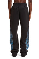 FLAME GLASS HARDWARE SWEATPANT