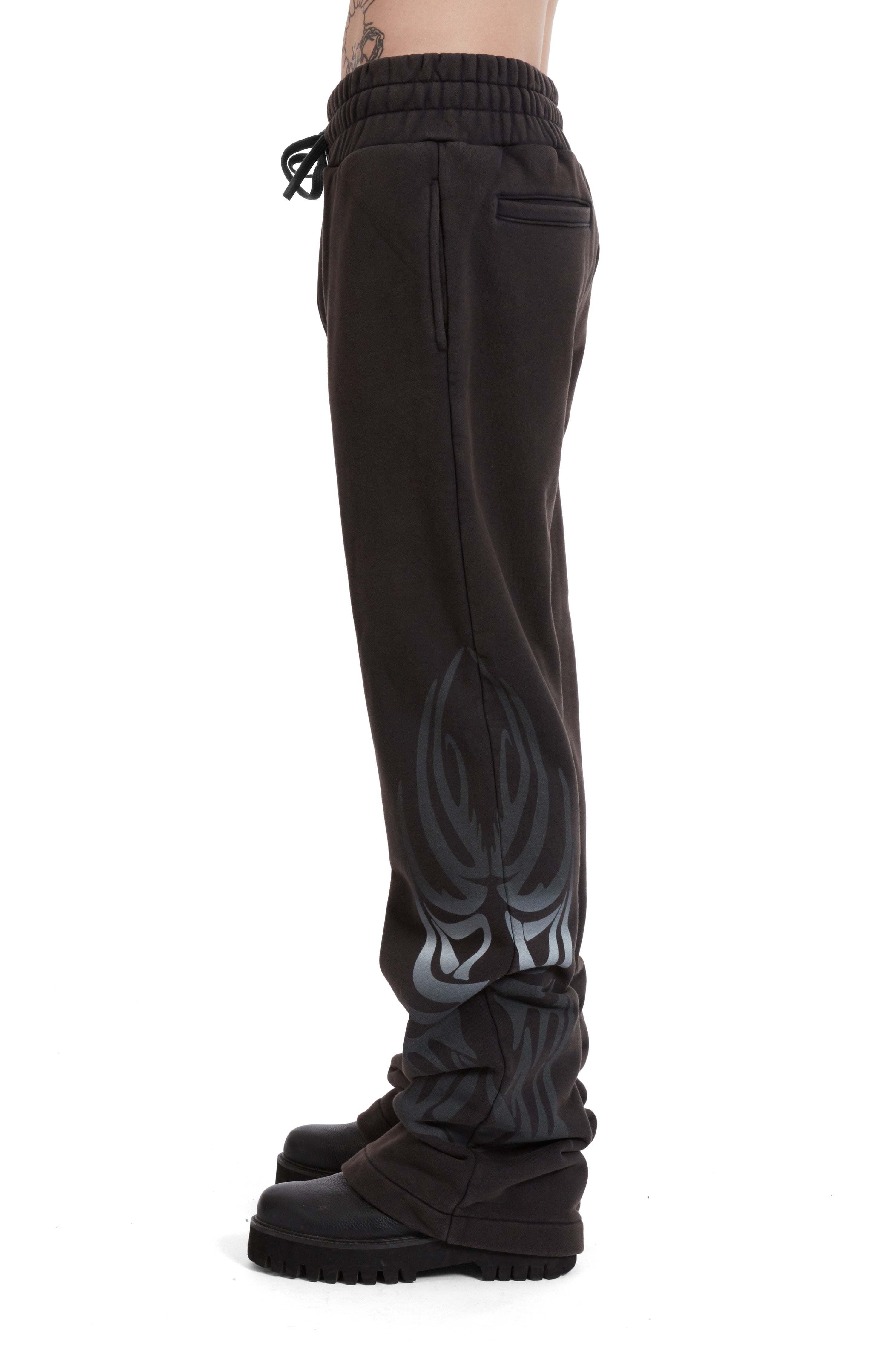 WINGED SWEATPANT