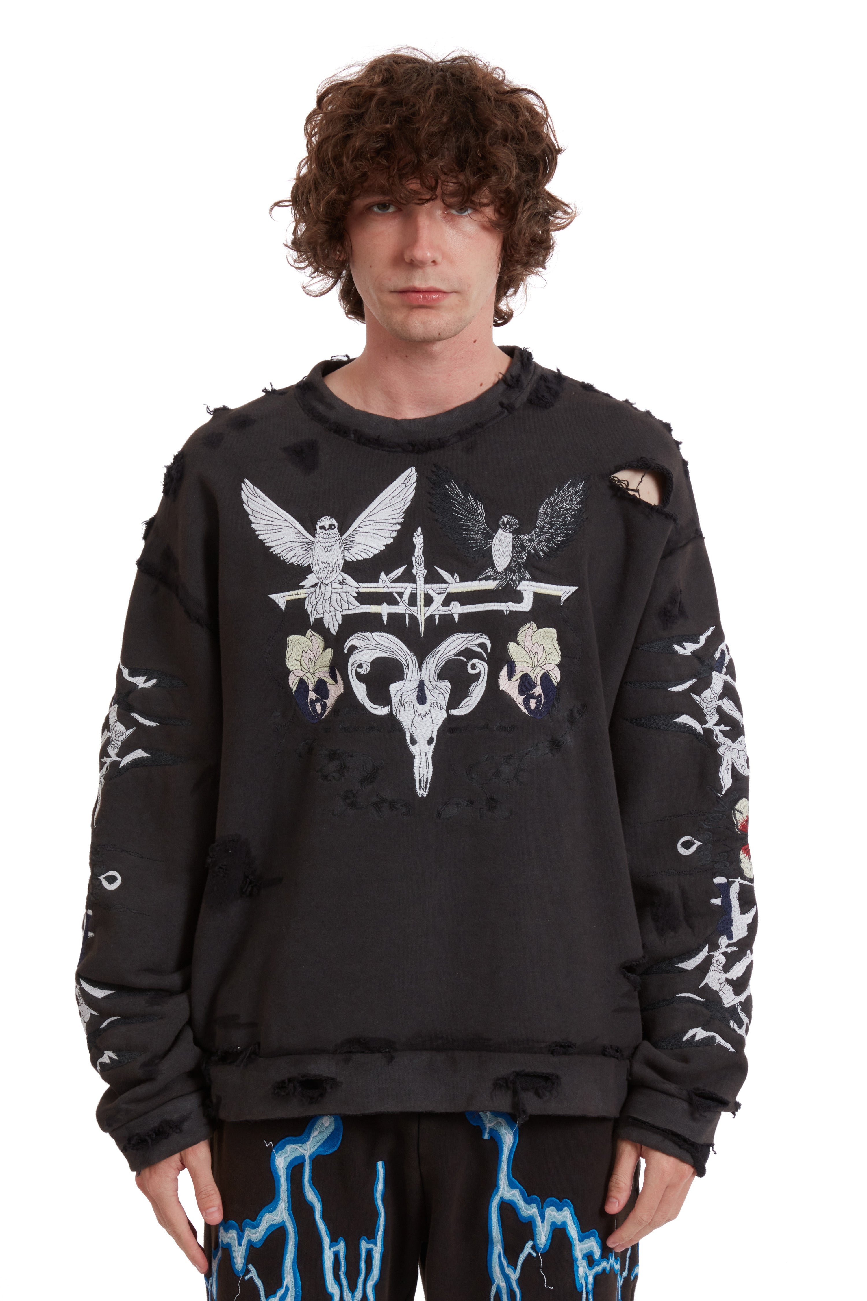 EPITOME PULLOVER