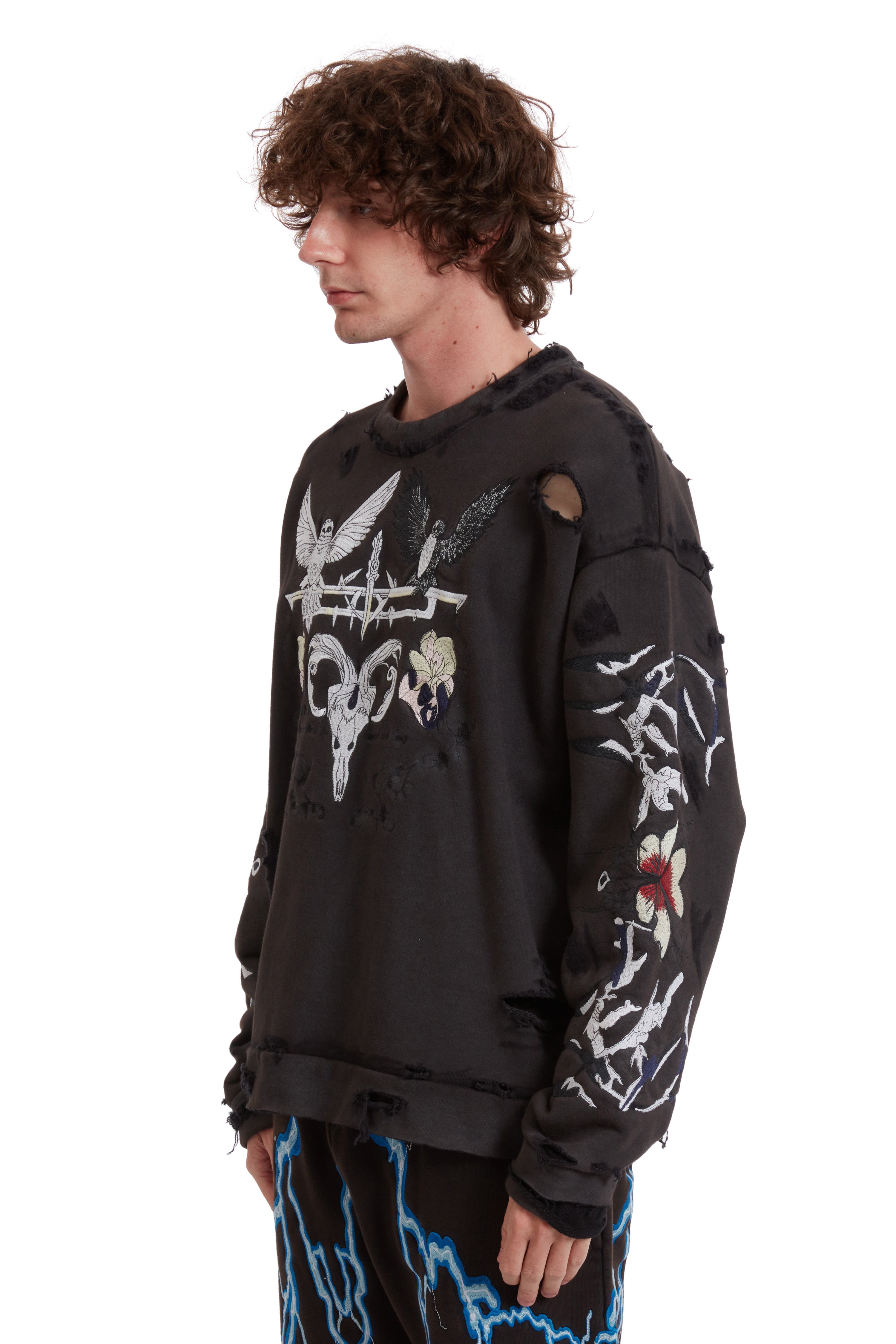EPITOME PULLOVER