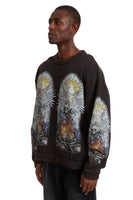 SKULL PULLOVER