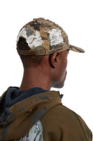 CAMO GRID CAP
