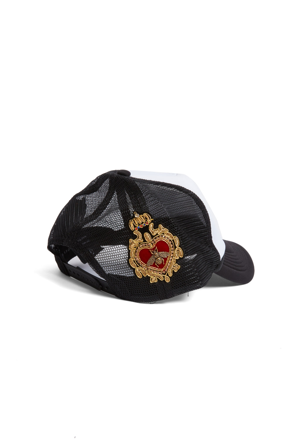 BAROQUE TRUCKER HAT CLOUD COAL