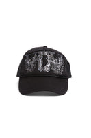 BAROQUE TRUCKER HAT COAL