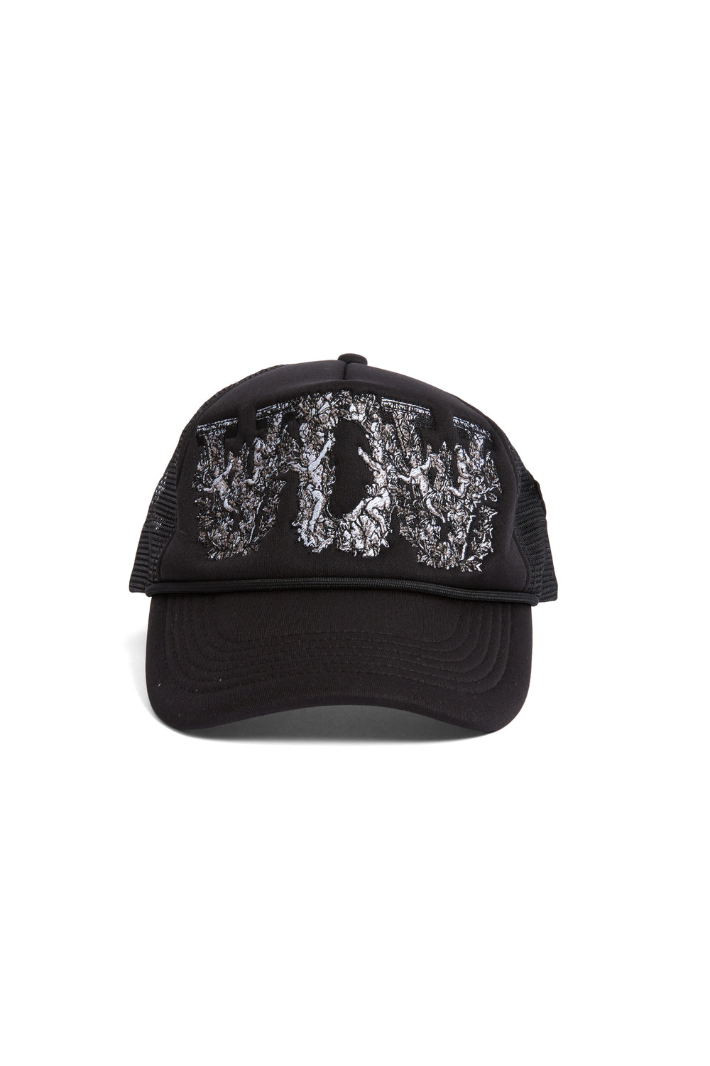 BAROQUE TRUCKER HAT COAL