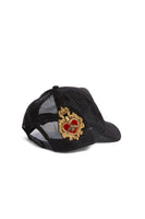 BAROQUE TRUCKER HAT COAL