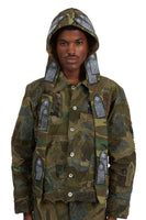 CAMO DURAG BLACK ARCH