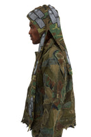 CAMO DURAG BLACK ARCH