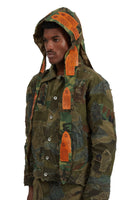 CAMO DURAG ORANGE ARCH