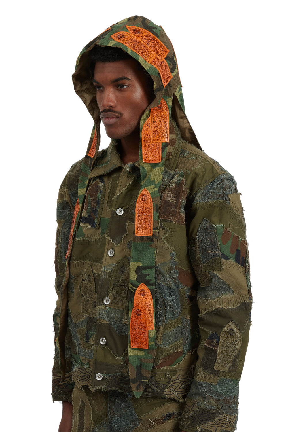 CAMO DURAG ORANGE ARCH