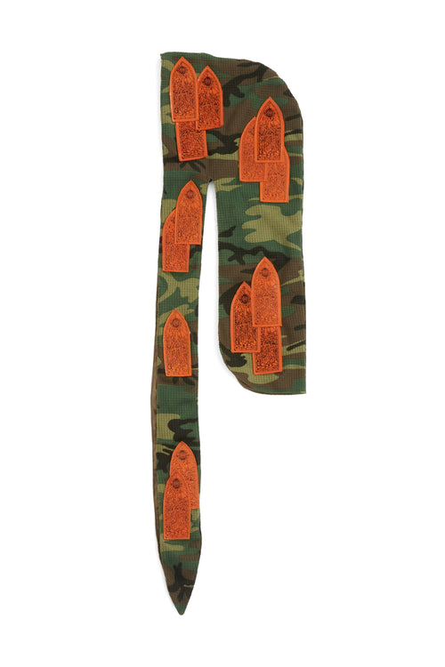 CAMO DURAG ORANGE ARCH
