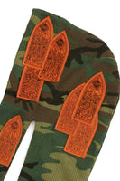 CAMO DURAG ORANGE ARCH