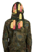 CAMO DURAG FLAME ARCH