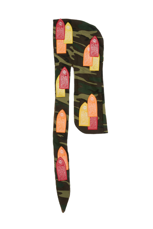 CAMO DURAG FLAME ARCH