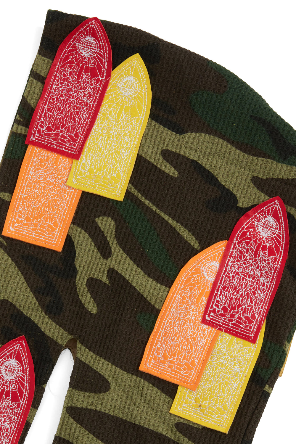 CAMO DURAG FLAME ARCH