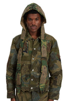 CAMO DURAG OLIVE ARCH