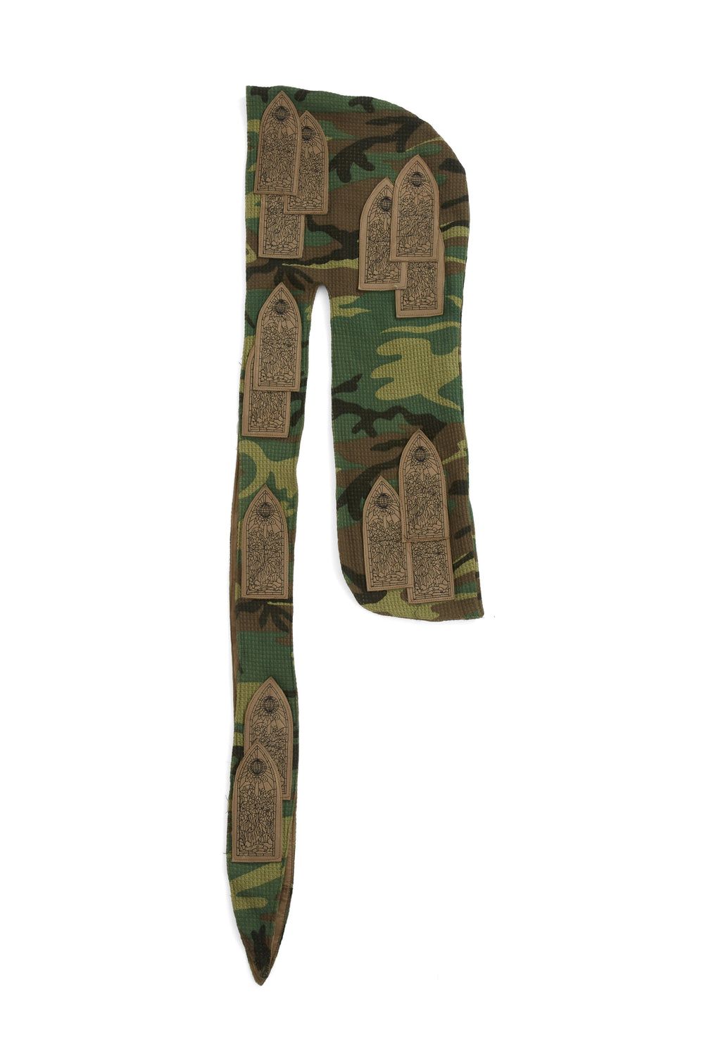 CAMO DURAG OLIVE ARCH