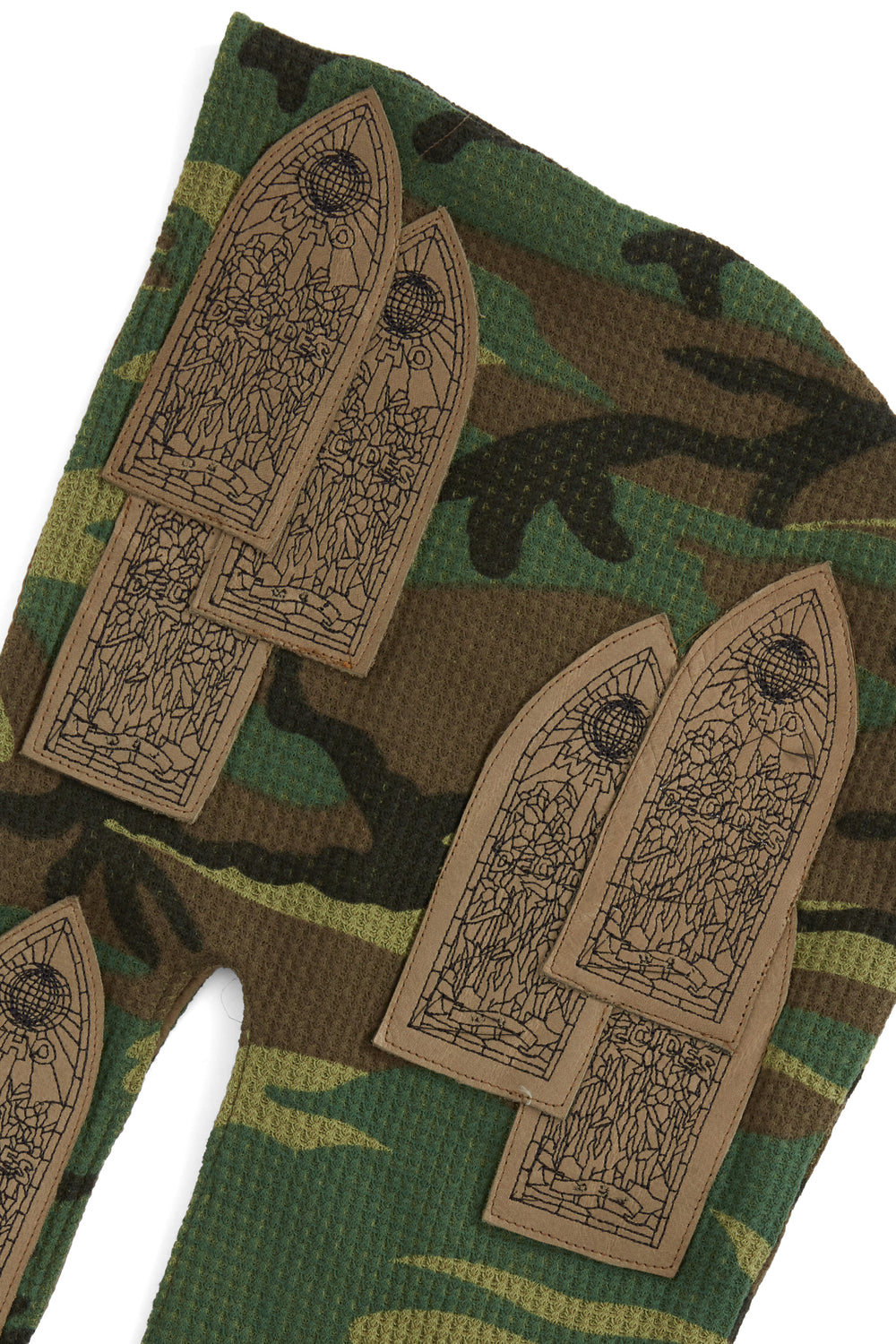 CAMO DURAG OLIVE ARCH