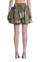 BURROW WINDOW POCKET CARGO SKIRT