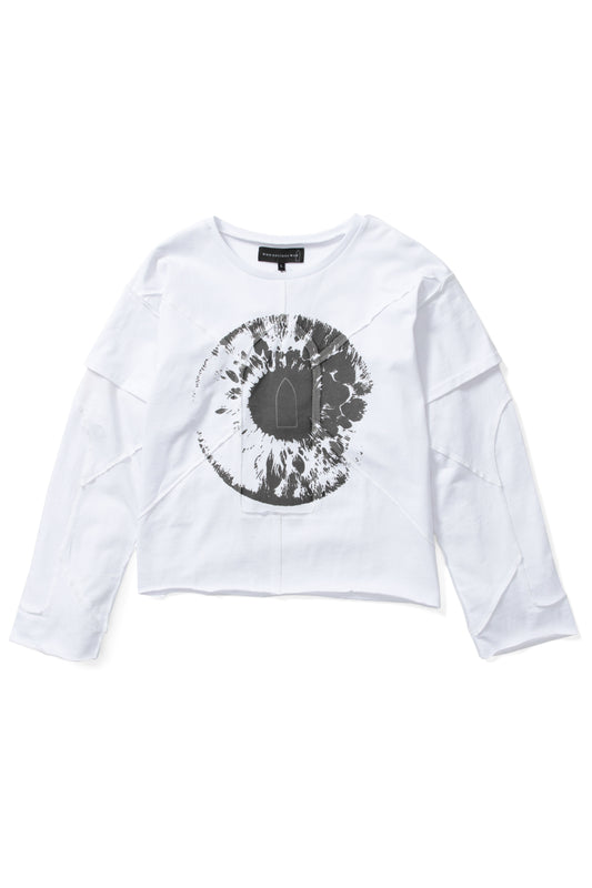 EYE WINGED LOGO LONG SLEEVE