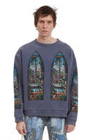 APPARENT CREWNECK SWEATER