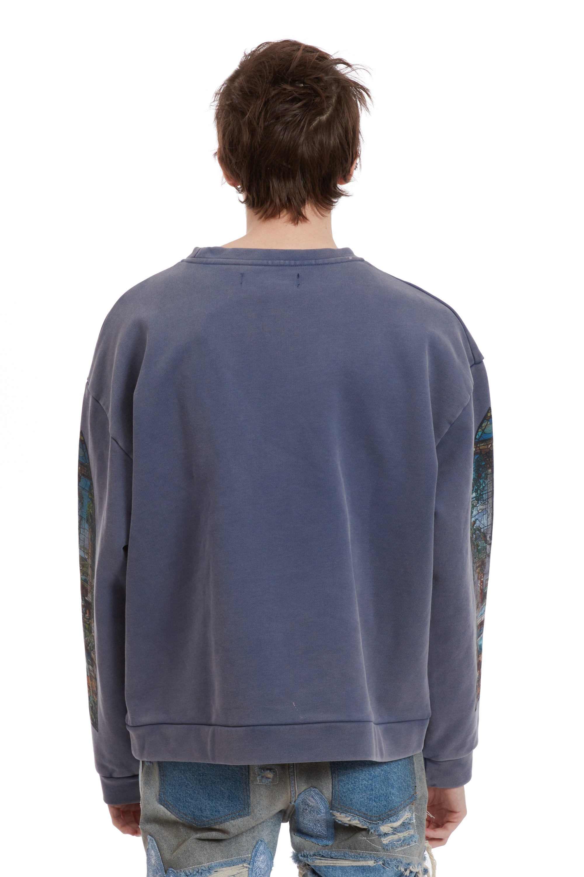 APPARENT CREWNECK SWEATER