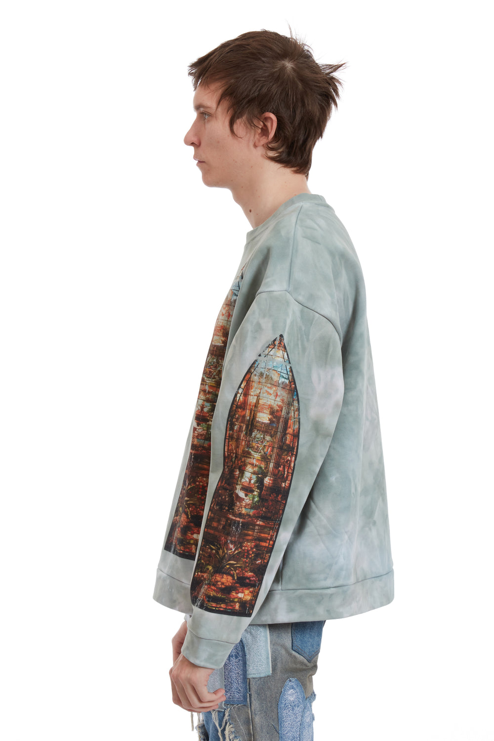 EDEN CREWNECK SWEATER