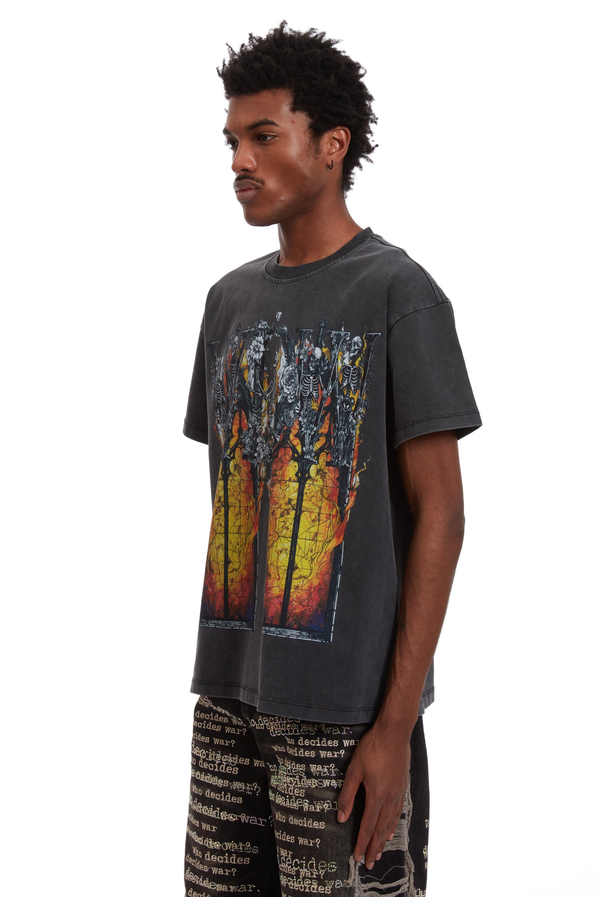 EMBER CHAPEL SHORT SLEEVE