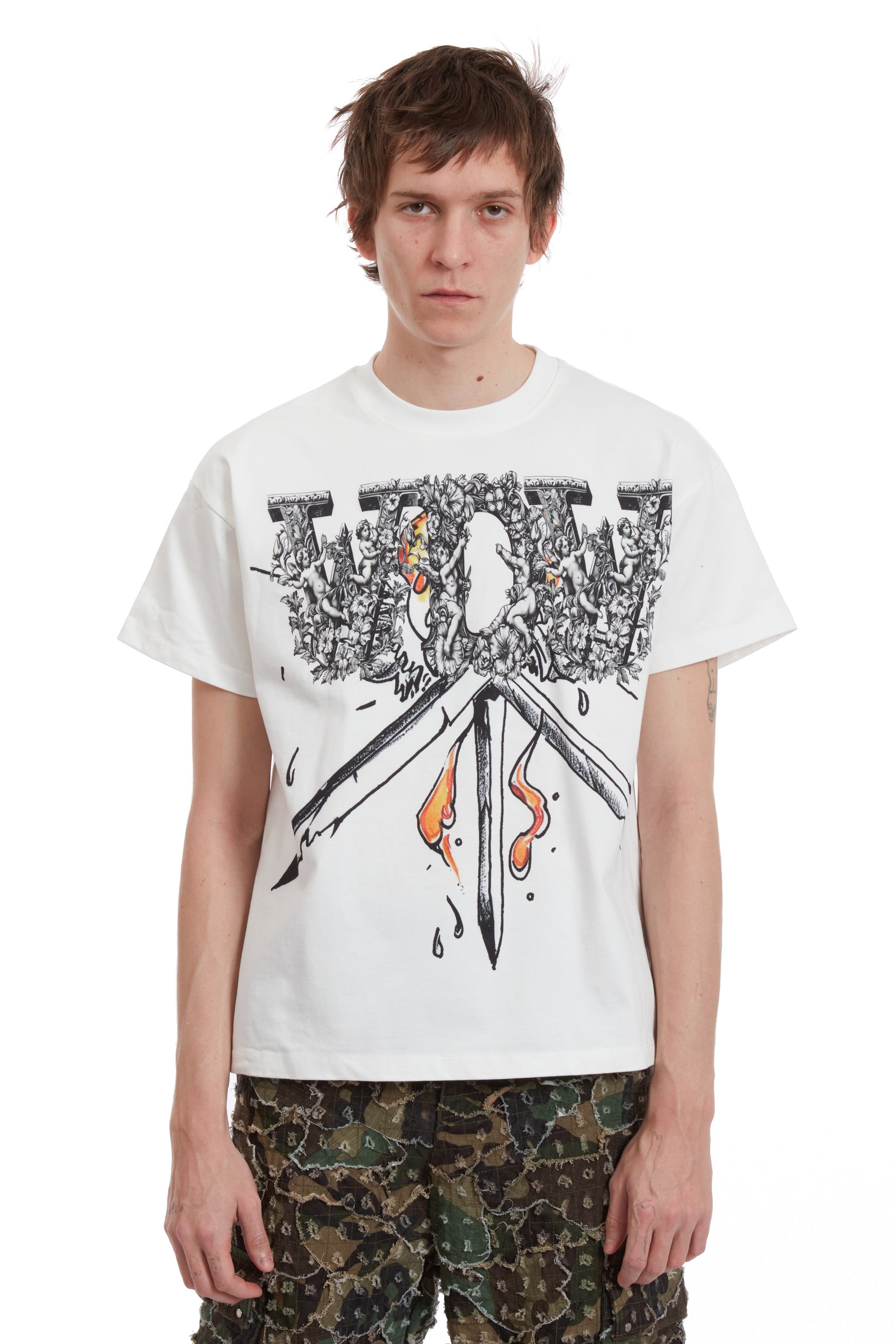 DARTH SHORT SLEEVE
