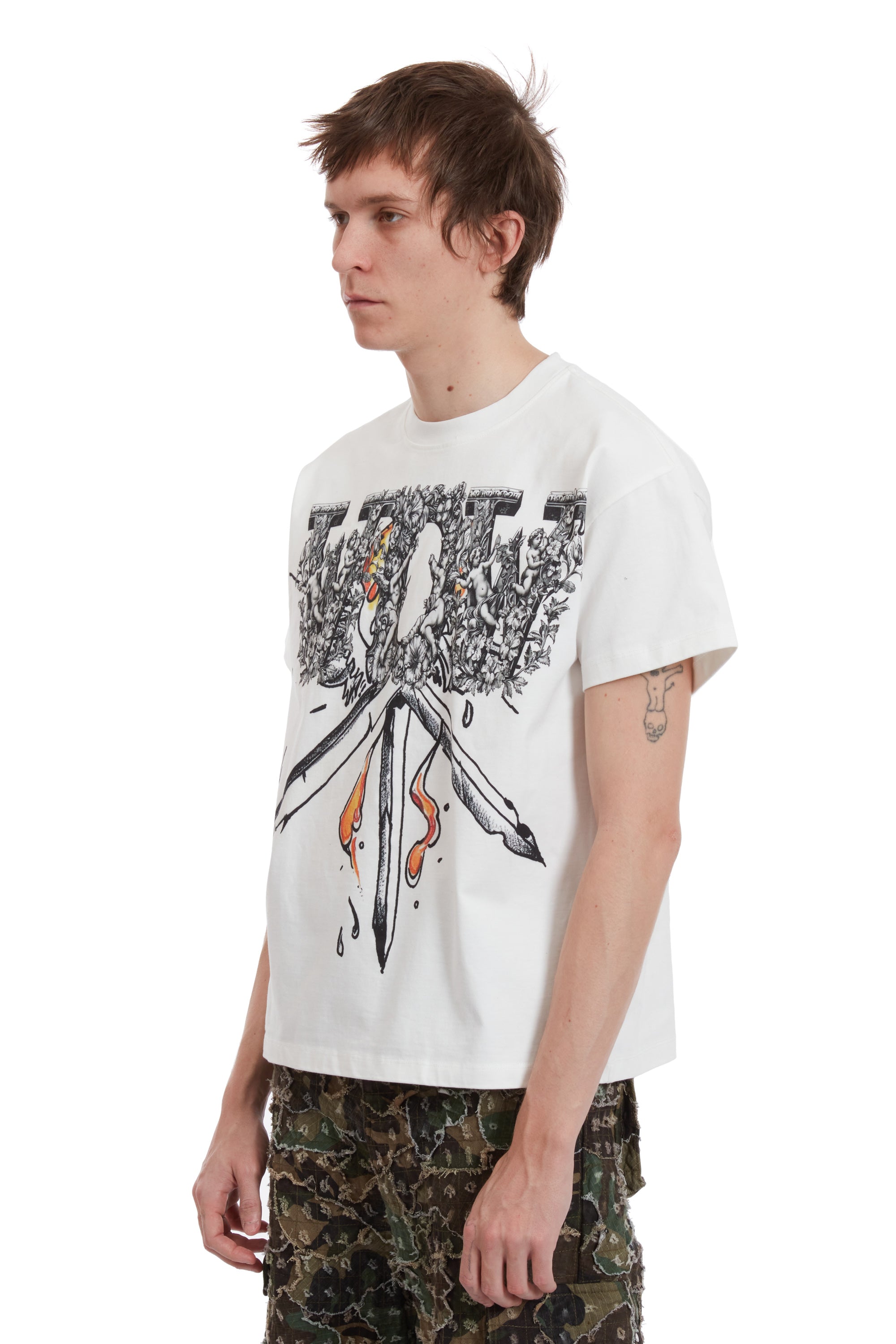 DARTH SHORT SLEEVE