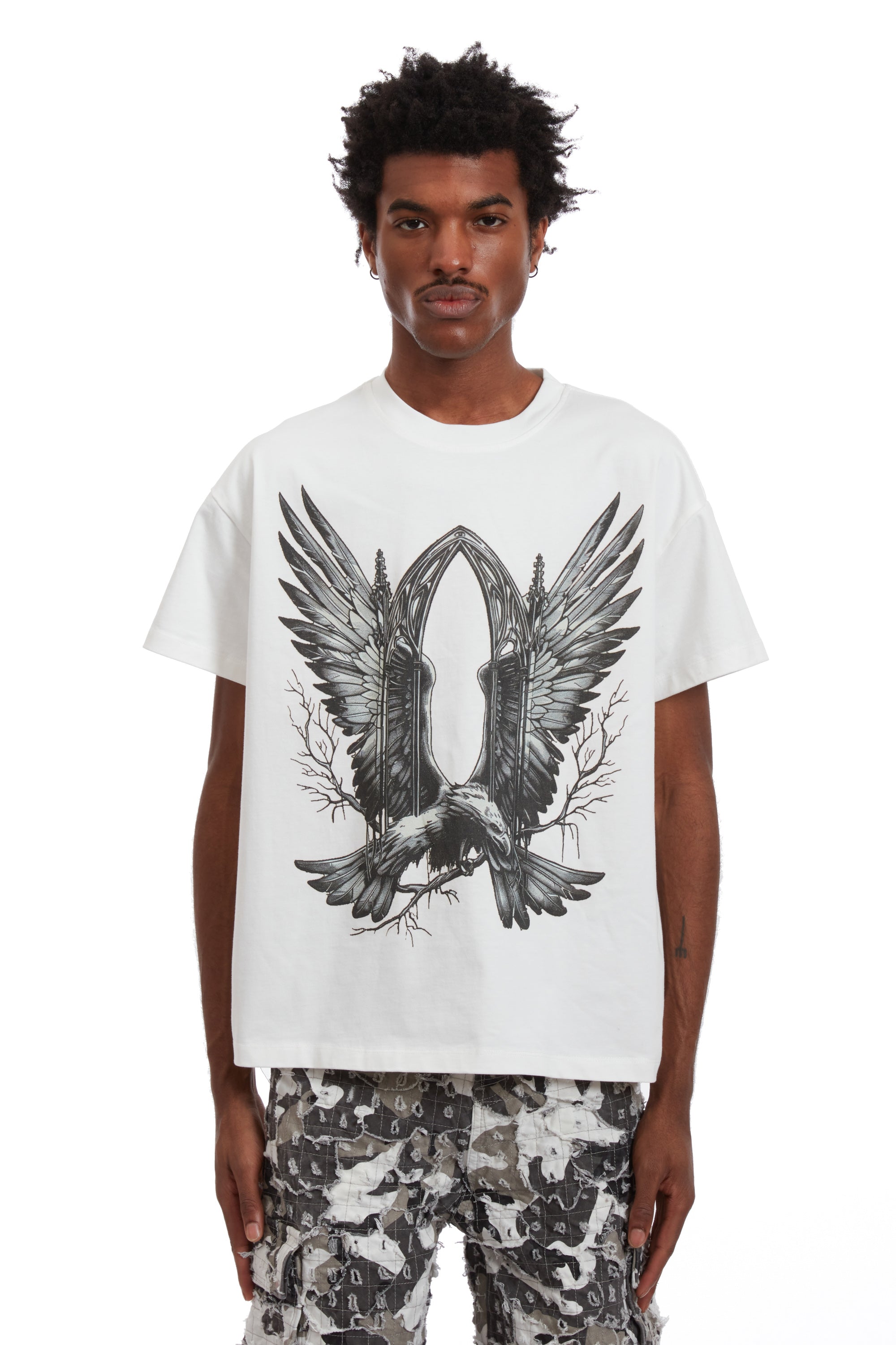 SOARING WINDOW SHORT SLEEVE