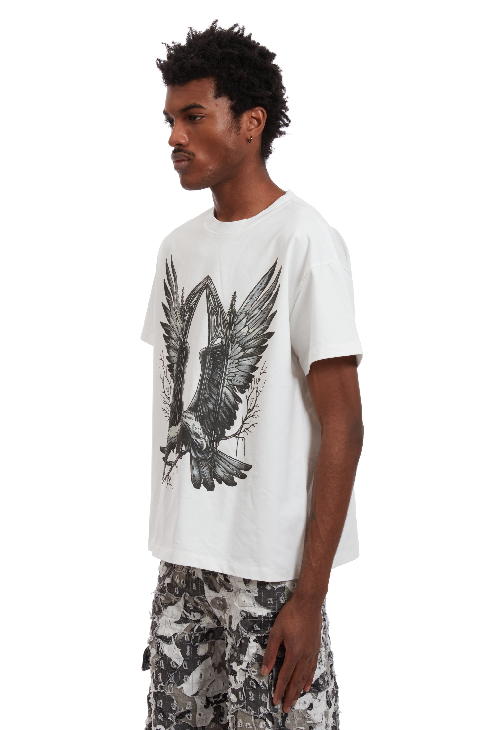 SOARING WINDOW SHORT SLEEVE