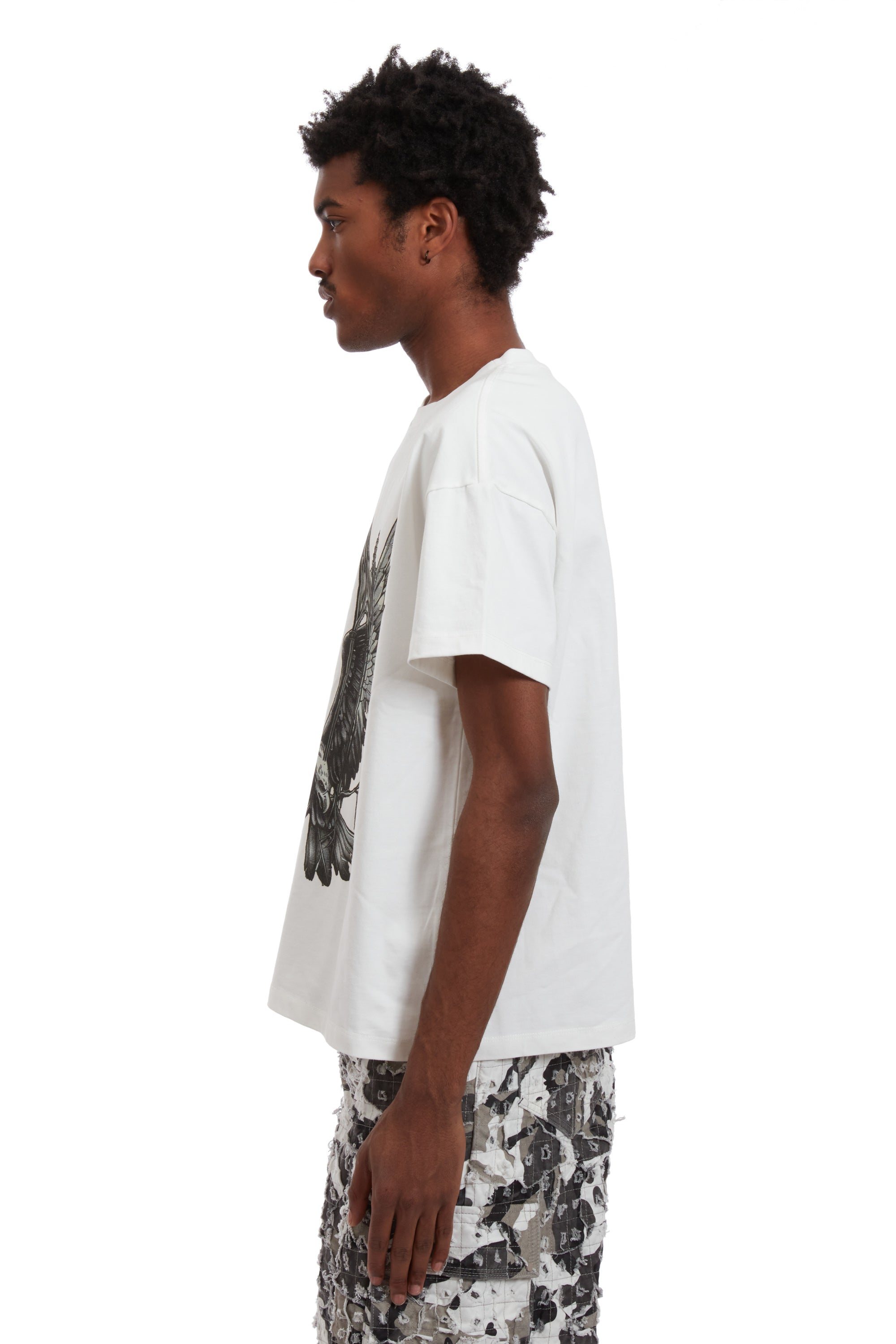 SOARING WINDOW SHORT SLEEVE