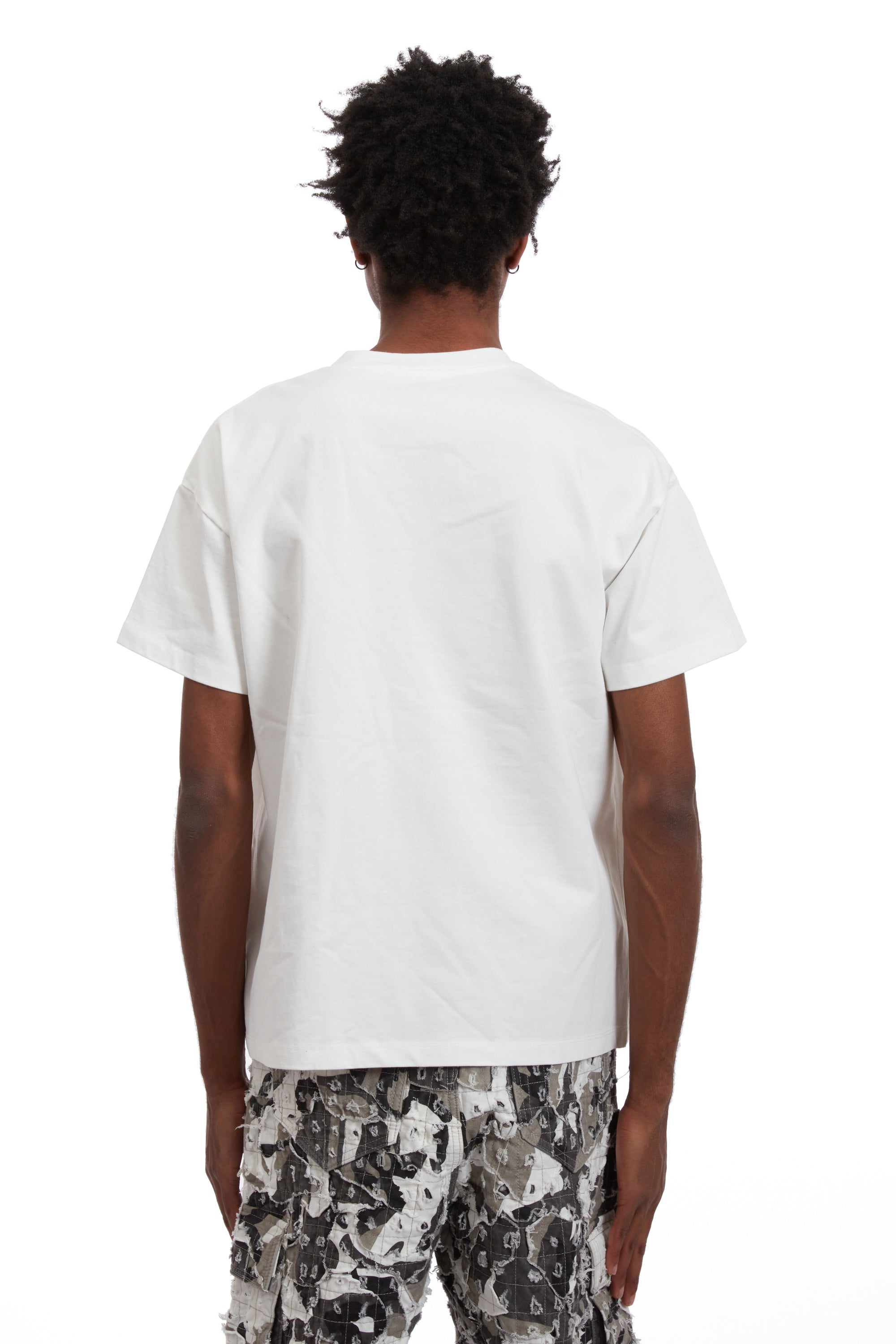 SOARING WINDOW SHORT SLEEVE