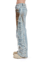 MECHANIC ULTRA FLARE DENIM
