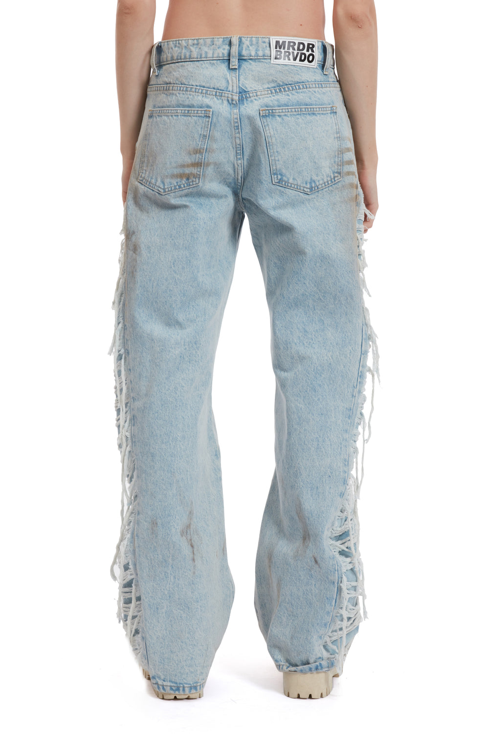 MECHANIC ULTRA FLARE DENIM