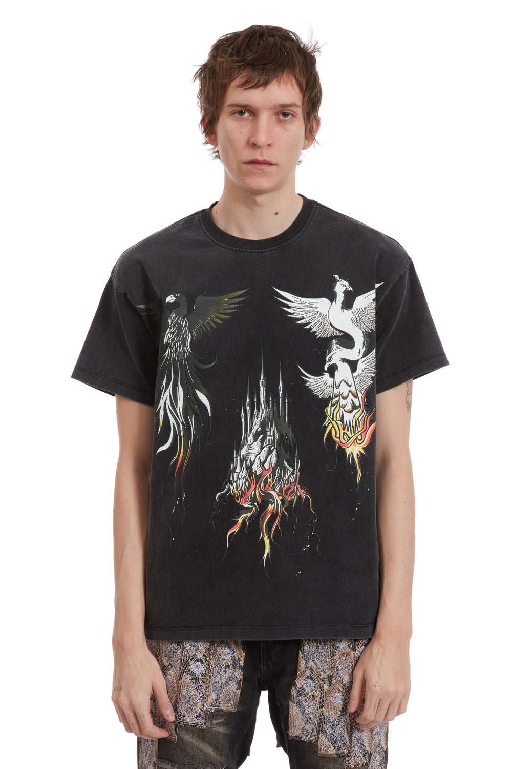 NEFARIOUS SHORT SLEEVE