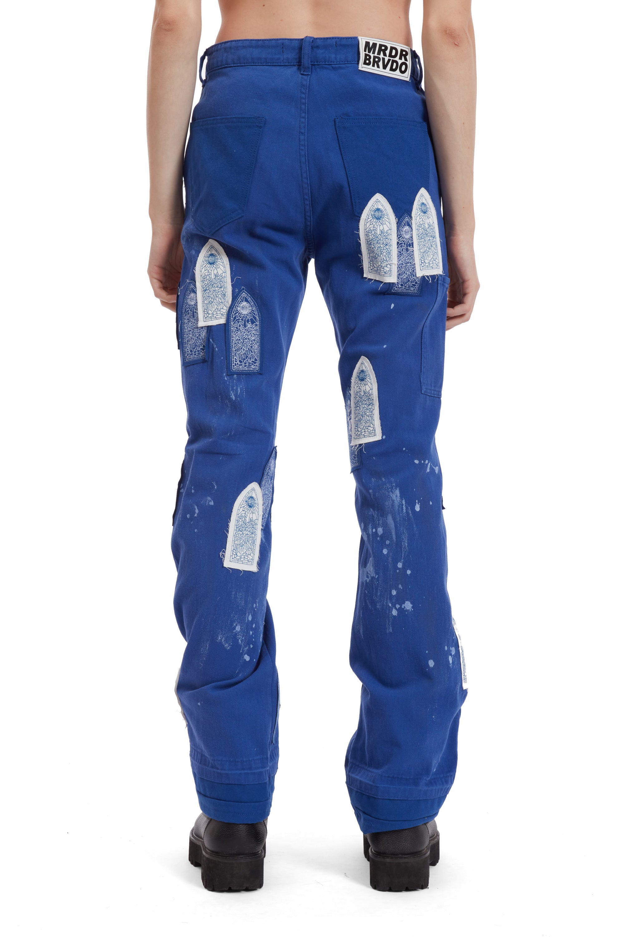 SKY PAINTER CARPENTER PANT