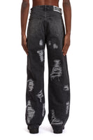 SIDE PATCH RELAXATION DENIM